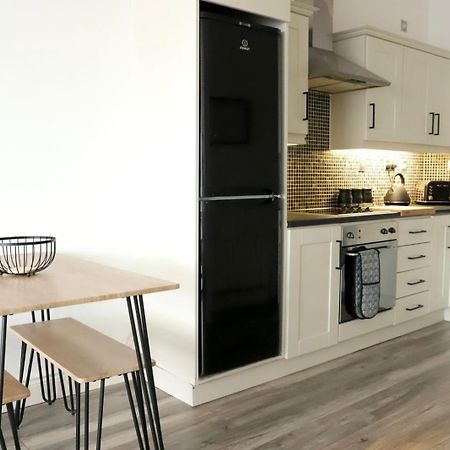 The Padora Apartment Portrush Buitenkant foto