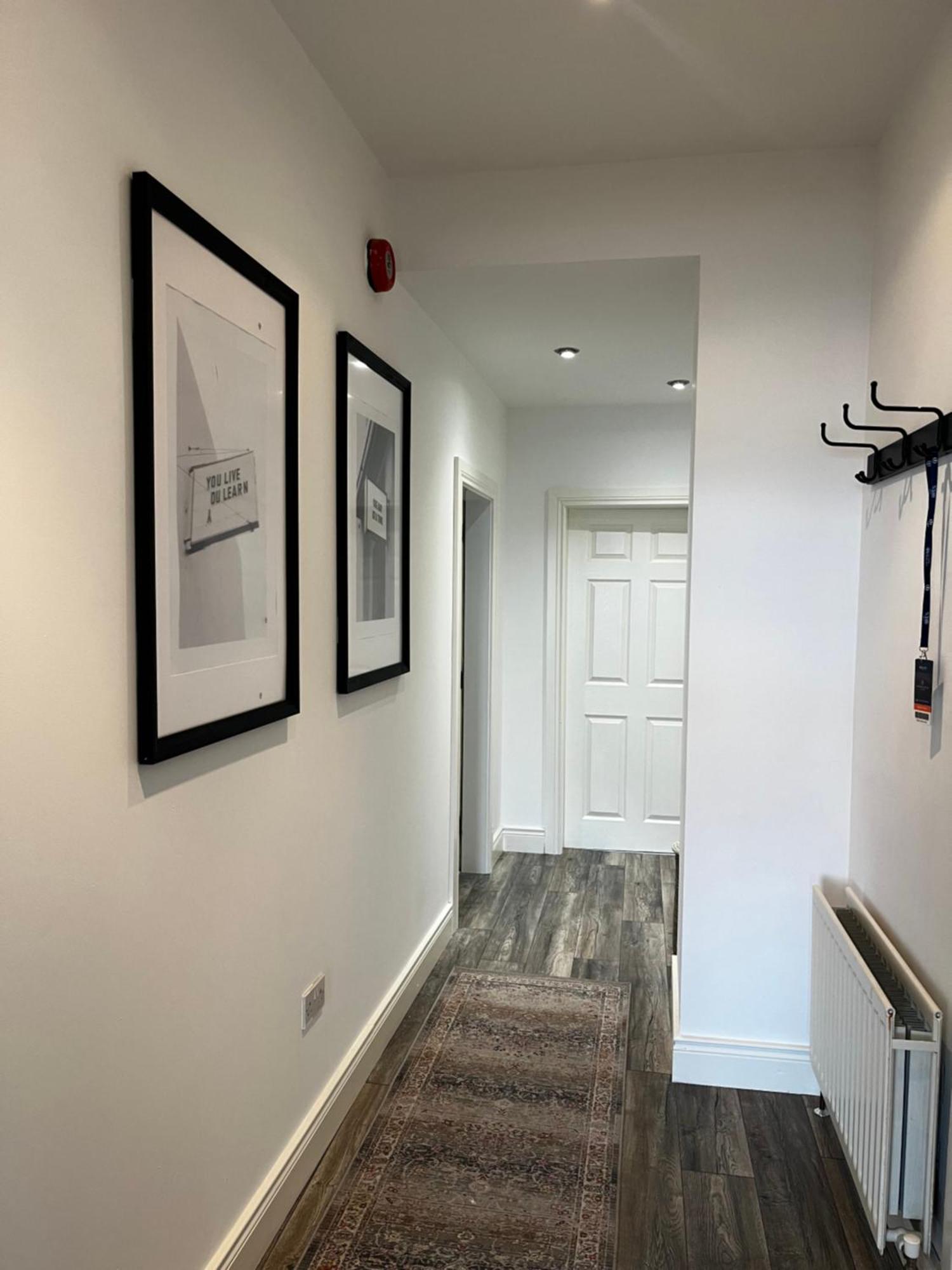 The Padora Apartment Portrush Buitenkant foto