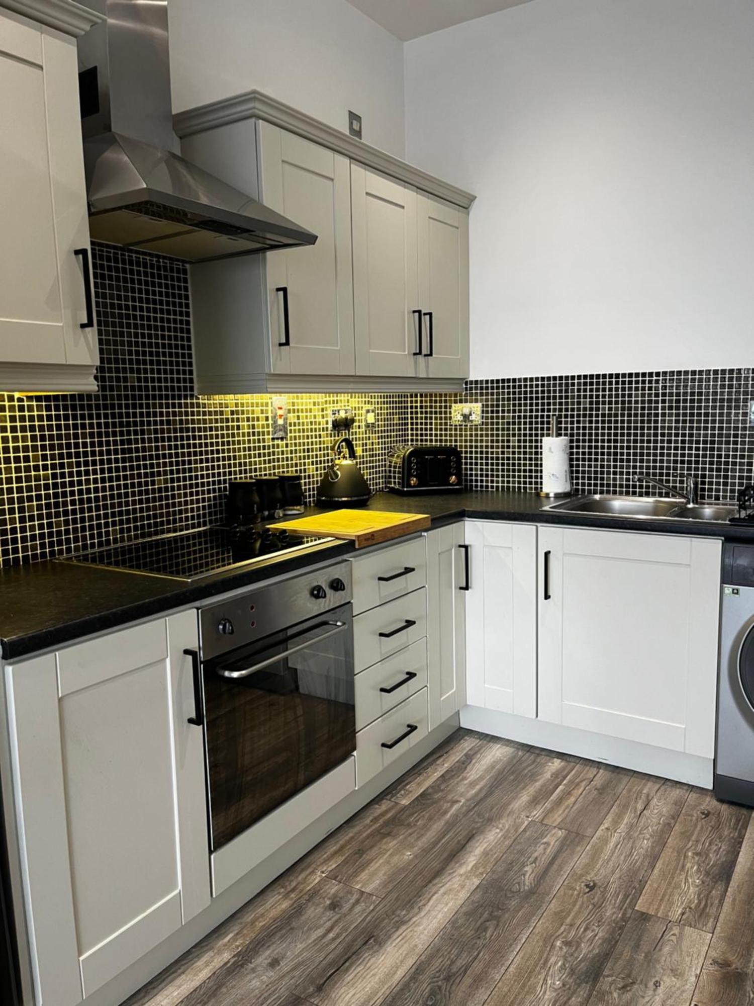 The Padora Apartment Portrush Buitenkant foto